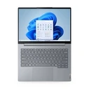 Lenovo ThinkBook 14 G8 IRL Intel Core 3 100U Φορητός Υπολογιστής 14" WUXGA 16GB DDR5 256GB SSD Wi‑Fi 6E Windows 11 Pro Γκρι (International English Keyboard)