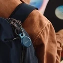 Chipolo LOOP Εντοπιστής Αντικειμένων - Anthracite / Coral / Blue / White (4 τεμ.)