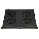Extralink Ανεμιστήρας Rack EX.14718 1U (1τμχ)