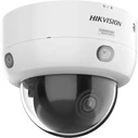 Hikvision DS-2CD2143G2-LIPTRZS2UY IP Κάμερα Παρακολούθησης Dome Αδιάβροχη με Μικρόφωνο 2.8mm