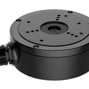 Hikvision DS-1280ZJ-S Black Junction Box
