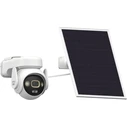 Imou IPC-SA7E-T-8M1T3 IP Κάμερα Παρακολούθησης Dome Wi‑Fi/4G 4K (8MP) με Μπαταρία 15000mAh και Φακό 3.6mm