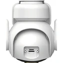 Imou IPC-SA7E-T-8M1T3 IP Κάμερα Παρακολούθησης Dome Wi‑Fi/4G 4K (8MP) με Μπαταρία 15000mAh και Φακό 3.6mm