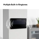 Imou VDP7 Video Intercom System Wi‑Fi 6 Dual‑Band 2.4/5 GHz 2‑Wire, 5MP Camera, 7" Touchscreen Monitor