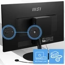 MSI Cubi NUC 1MG-014BEU Barebone (Intel Core 3 100U) — Μικρός NUC χωρίς RAM/αποθήκευση/ΛΣ