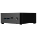 MSI Cubi NUC 1MG-014BEU Barebone (Intel Core 3 100U) — Μικρός NUC χωρίς RAM/αποθήκευση/ΛΣ