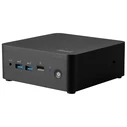 MSI Cubi NUC 1MG-014BEU Barebone (Intel Core 3 100U) — Μικρός NUC χωρίς RAM/αποθήκευση/ΛΣ