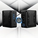 MSI Cubi NUC 1MG-014BEU Barebone (Intel Core 3 100U) — Μικρός NUC χωρίς RAM/αποθήκευση/ΛΣ