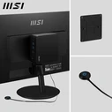 MSI Cubi NUC 1MG-014BEU Barebone (Intel Core 3 100U) — Μικρός NUC χωρίς RAM/αποθήκευση/ΛΣ