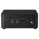 MSI Cubi NUC 1MG-014BEU Barebone (Intel Core 3 100U) — Μικρός NUC χωρίς RAM/αποθήκευση/ΛΣ