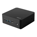 MSI Cubi NUC 1MG-014BEU Barebone (Intel Core 3 100U) — Μικρός NUC χωρίς RAM/αποθήκευση/ΛΣ