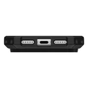 UAG Θήκη Essential Armor MagSafe για iPhone 17 Pro / 18 Pro - Μαύρο