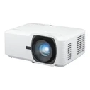 ViewSonic LS741HD Βιντεοπροβολέας DLP Full HD Laser (Μαύρο/Λευκό)