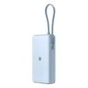 Xiaomi Power Bank 20000mAh 67W Ice Blue (USB-C PD & USB-A, Model BHR08O8GL)