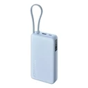 Xiaomi Power Bank 20000mAh 67W Ice Blue (USB-C PD & USB-A, Model BHR08O8GL)