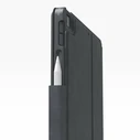 ZAGG Pro Keys Flip Cover με Πληκτρολόγιο UK Charcoal (iPad 2022 10.9'')