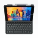 ZAGG Pro Keys Flip Cover με Πληκτρολόγιο UK Charcoal (iPad 2022 10.9'')