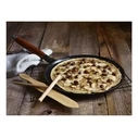 Zwilling J.A. Henckels Staub Τηγάνι από Μαντέμι 28cm (40509-525) - Μαύρο