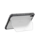 Θήκη UAG Trooper Kickstand για Apple iPad 11'' (2025 A16) & iPad 10.9'' (2022) - Ash/Transparent