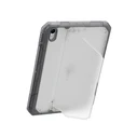 Θήκη UAG Trooper Kickstand για Apple iPad 11'' (2025 A16) & iPad 10.9'' (2022) - Ash/Transparent