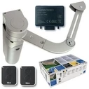 Nice WALKY1024BDKCE Swing Gate Opener Kit (WALKY 1024)