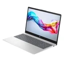 HP 15-fd0234nw Intel Core i3-1215U Laptop 15.6" Full HD, 8GB DDR4, 256GB NVMe, Wi‑Fi 6E, FreeDOS, Silver (MPN: BE8Z4EA) (US Keyboard)