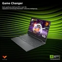 HP Victus 15-fa2246nw 15.6" FHD 144Hz Laptop — Intel Core i5-13420H, NVIDIA GeForce RTX 3050 6GB, 16GB DDR4, 512GB NVMe SSD, Windows 11 Home (Mica Silver) (US Keyboard)