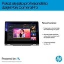 HP OmniBook X Flip Next Gen AI 14-fk0020nw Copilot+ PC 2-in-1 14" (Meteor Silver) (US Keyboard)