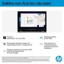 HP OmniBook X Flip Next Gen AI 14-fk0020nw Copilot+ PC 2-in-1 14" (Meteor Silver) (US Keyboard)