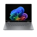 HP OmniBook X Flip Next Gen AI 14-fk0020nw Copilot+ PC 2-in-1 14" (Meteor Silver) (US Keyboard)