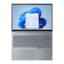 Lenovo ThinkBook 16 G8 IAL Ultra 5 225U 16" WUXGA IPS 16GB DDR5 512GB SSD Windows 11 Pro + IdeaPad Gaming Modern Backpack (Black) (US Keyboard)
