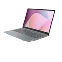 Lenovo IdeaPad Slim 3 15AMN8 - Ryzen 5 40, 15.6" FHD IPS, 16GB LPDDR5-5500, 512GB NVMe SSD, Radeon 610M, Arctic Grey (US Keyboard)