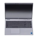 Dell Latitude 5521 i5-11400H 16GB 256GB SSD 15,6" FHD Windows 11 Pro - Μεταχειρισμένο (US Keyboard)