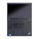 LENOVO ThinkPad T14 Gen 2 (i7-1185G7) 14" FHD, 32GB RAM, 512GB SSD, Windows 11 Pro - Μεταχειρισμένο (US QWERTY)
