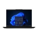 Lenovo ThinkPad L16 Gen 2 (Intel) - Intel Core Ultra 7 255U, 16" WUXGA (1920x1200), 16GB DDR5, 512GB PCIe NVMe SSD, Wi‑Fi 6E, Windows 11 Pro, Black (US Keyboard)