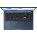 ASUS Vivobook 17 X1704MA-AU035 — Intel Core 7 350, 16GB DDR5, 512GB NVMe SSD, 17.3" FHD IPS, Quiet Blue (US Keyboard)