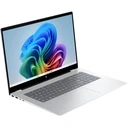 HP OmniBook X 17T-DD00-D4SD9 Ultra 7 (256V) - 17.3-inch FHD Touch, 16GB RAM, 512GB SSD, Windows 11 Home, Glacier Silver (Repacked) (US Keyboard)