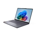 Lenovo Slim-3 15.3" Snapdragon X1-26-100 16GB 1TB WUXGA Touch Windows 11 Luna Grey (REPACK) (US Keyboard)