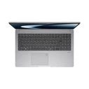 ASUS ExpertBook PM1503CDA-S70269W - AMD Ryzen 5 150, 15.6" FHD 300 nits, 16GB DDR5, 512GB NVMe SSD, Radeon 660M, Windows 11 Home, Misty Grey (US Keyboard)