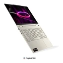 Lenovo Yoga 7a 14" 2-in-1 (AMD Ryzen AI 7 445, 32GB LPDDR5X-8000, 512GB NVMe, 14" WUXGA OLED) - Seashell (US Keyboard)