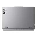 Lenovo LOQ 15AHP10 — 15.6" FHD IPS 144Hz Gaming Laptop, AMD Ryzen 7 250, NVIDIA GeForce RTX 5050 8GB, 16GB DDR5-5600, 512GB NVMe SSD, 60Wh, Windows 11, Luna Grey (US Keyboard)
