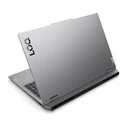 Lenovo LOQ 15AHP10 — 15.6" FHD IPS 144Hz Gaming Laptop, AMD Ryzen 7 250, NVIDIA GeForce RTX 5050 8GB, 16GB DDR5-5600, 512GB NVMe SSD, 60Wh, Windows 11, Luna Grey (US Keyboard)