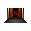 MSI Crosshair 18 HX AI A2XWGXKG-078PL Ultra 9 275HX 18" QHD+ 240Hz IPS-level 32GB DDR5 1TB SSD GeForce RTX 5070 Windows 11 (US Keyboard)