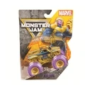 Spin Master Όχημα Monster Jam Marvel Captain America 1:64