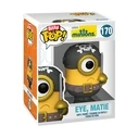 Funko Bitty Pop! Minions - Kevin & Eye (Collectible Bitty Pop! Figure)