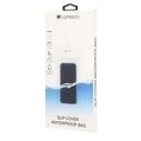 Αδιάβροχη Θήκη Κινητού Lamtech SLIP COVER BAG WHITE