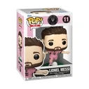 Funko Pop! MLS: Inter Miami - Lionel Messi (Pink) No.11