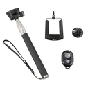 Selfie Stick Lamtech 3IN1 Bluetooth for Smartphones, Action Cameras