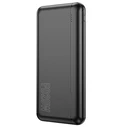 Power Bank Lamtech 10000MAH QC3,0+PD20W Black