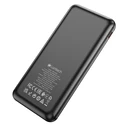 Power Bank Lamtech 10000MAH QC3,0+PD20W Black